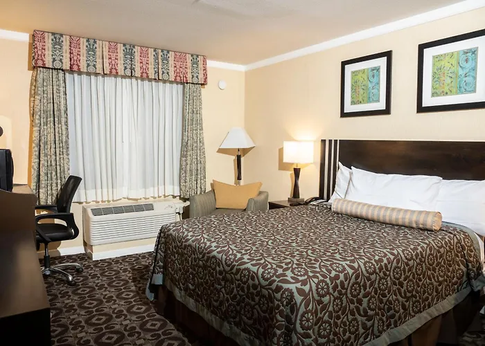 Days Inn By Wyndham Concord