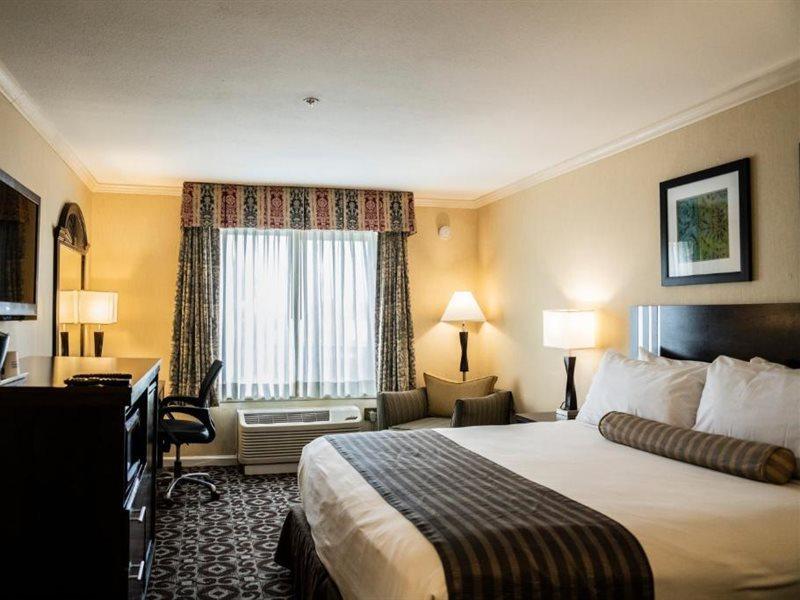 Days By Wyndham Hotel