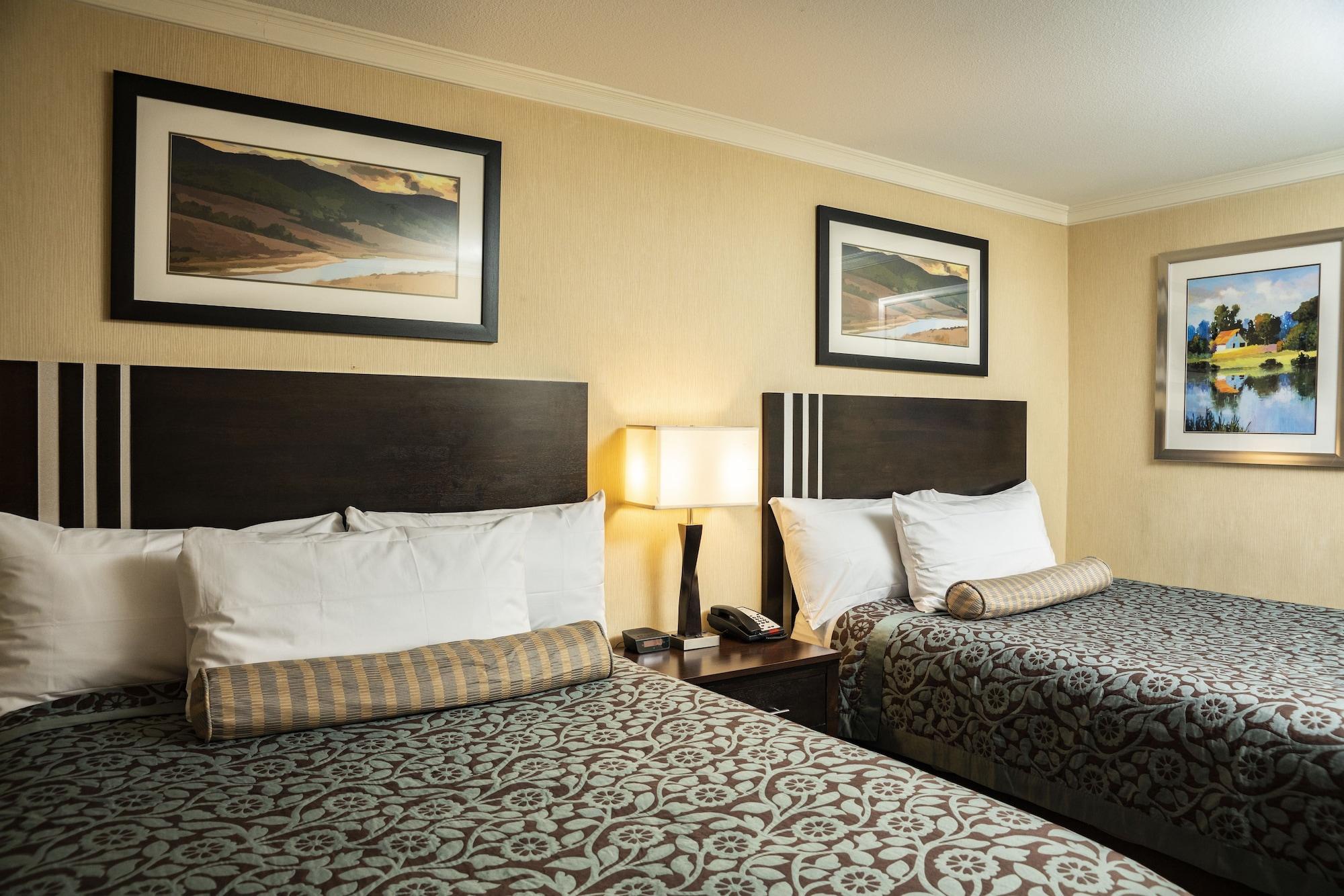 Hotel Days By Wyndham Concord