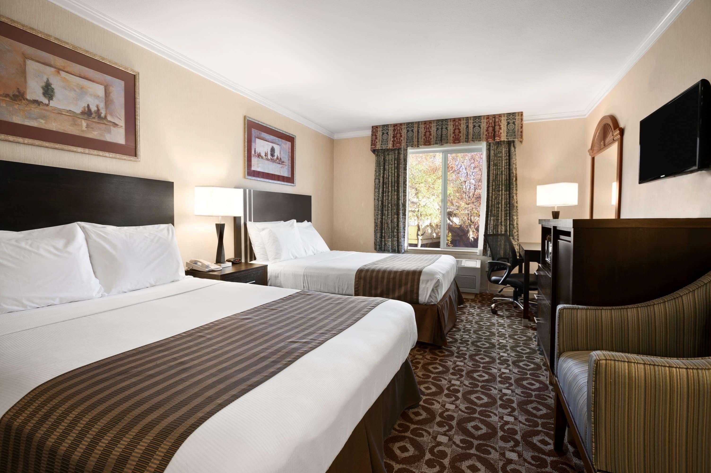 Days By Wyndham Hotel