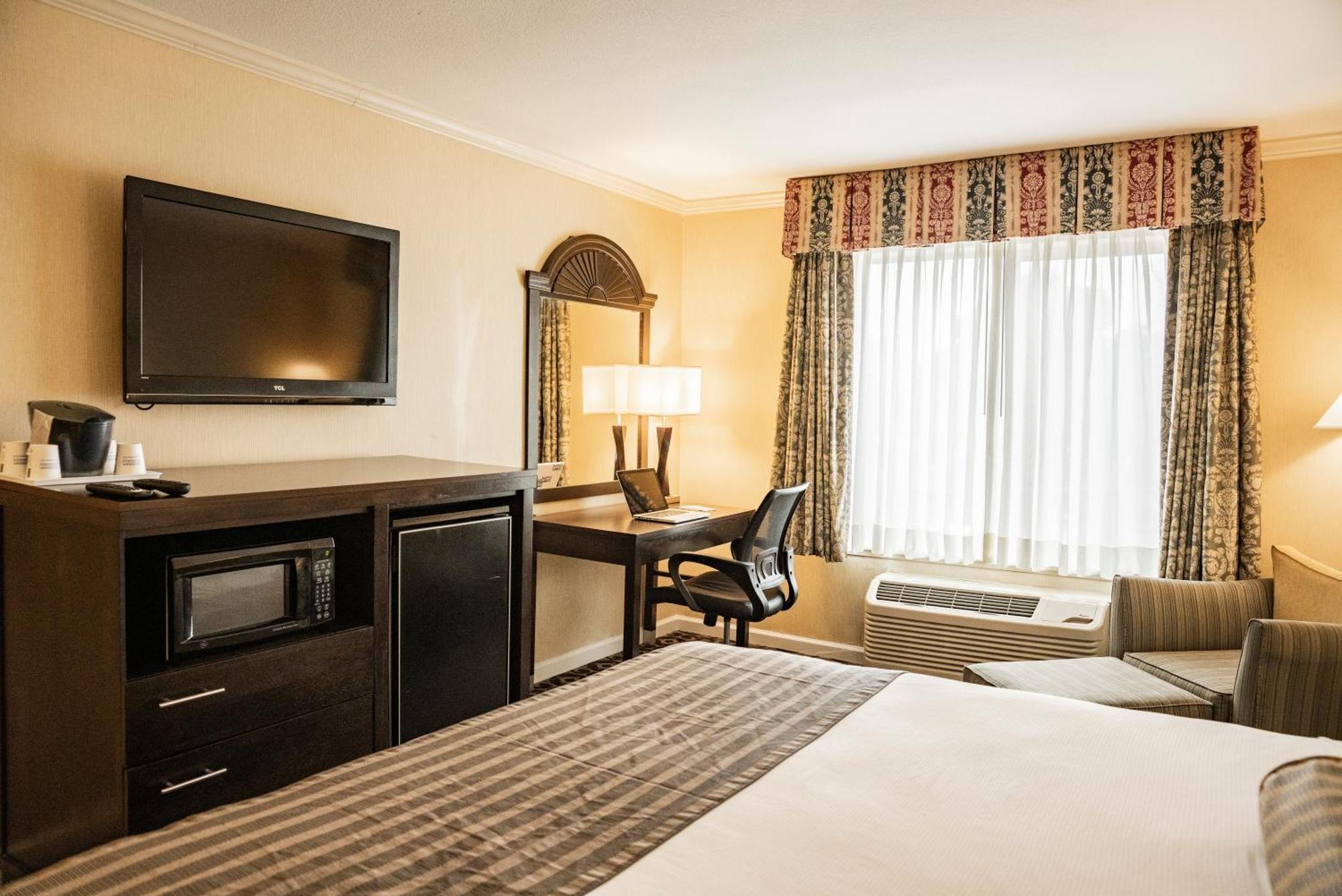 Hotel Days By Wyndham Concord