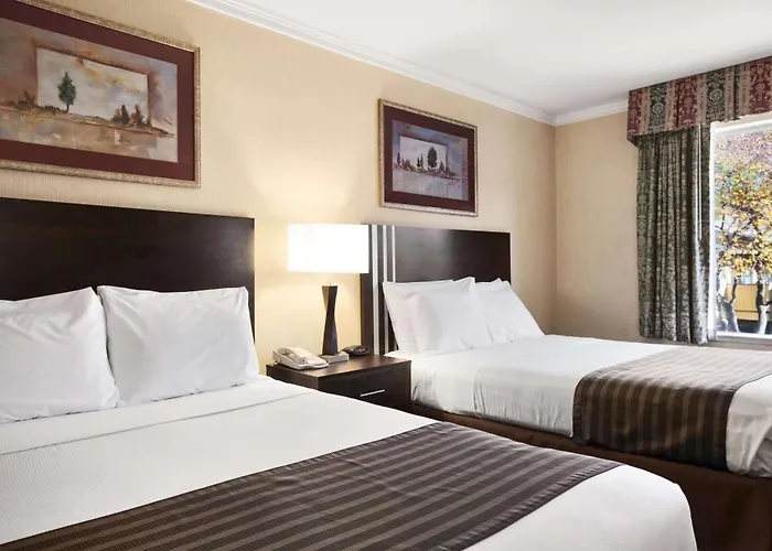 Days Inn By Wyndham Concord