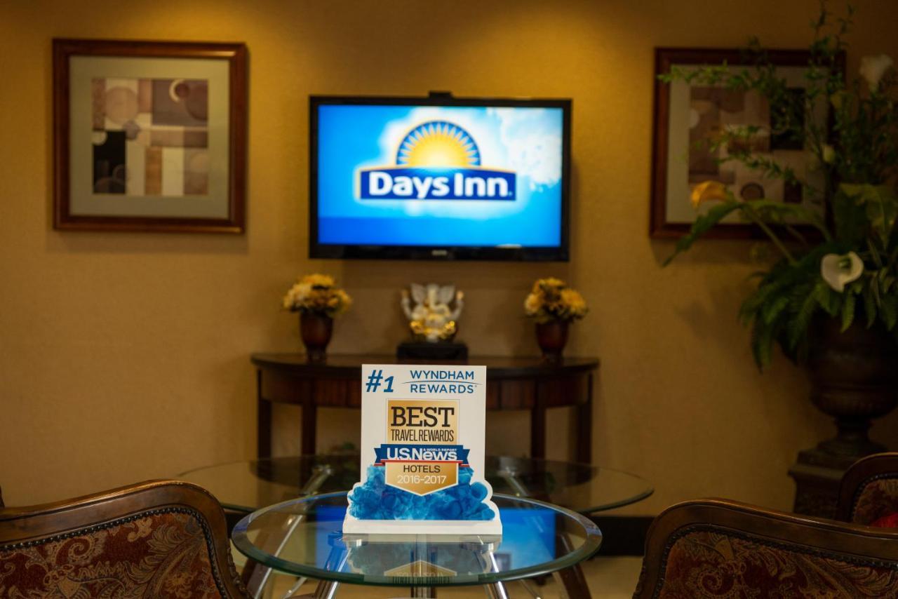 Days By Wyndham 2*